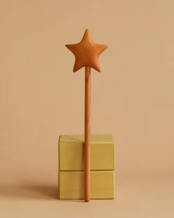 Handmade Wooden Star Magic Wand>Tateplota Hot
