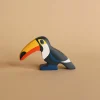 Handmade Wooden Toucan>Odin Parker Sale