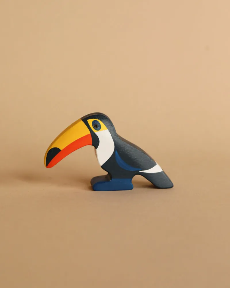 Handmade Wooden Toucan>Odin Parker Sale