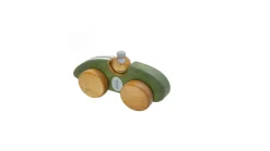 Handmade Wooden Toy Race Car><noscript><img width=