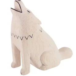 Handmade Wooden Wolf>T-Lab Best