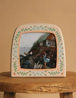 Hand-Painted Magic Lamp - Spring (Odin Parker Exclusive) - Made To Order>Toverlux Discount