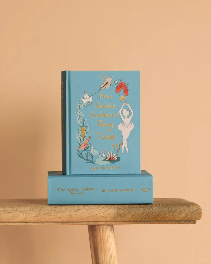 Hans Christian Andersen Fairy Tales | Collector's Edition>Marble City Press New