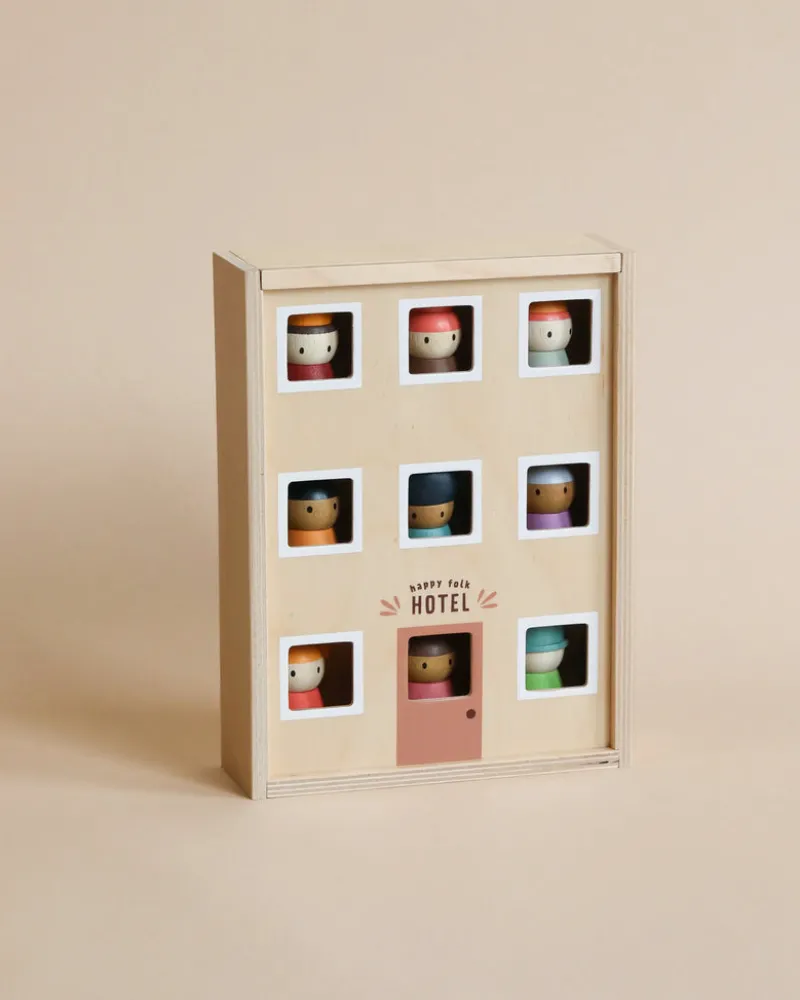 Happy Folk Hotel>Tender Leaf Toys Sale