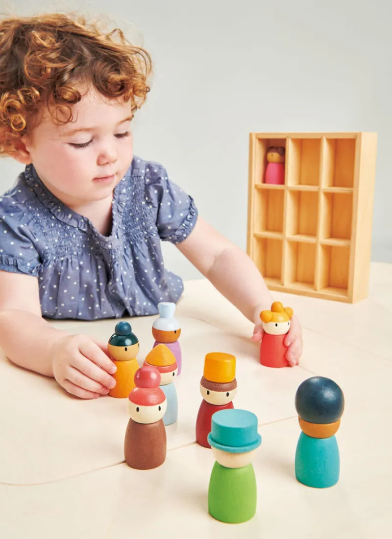 Happy Folk Hotel>Tender Leaf Toys Sale