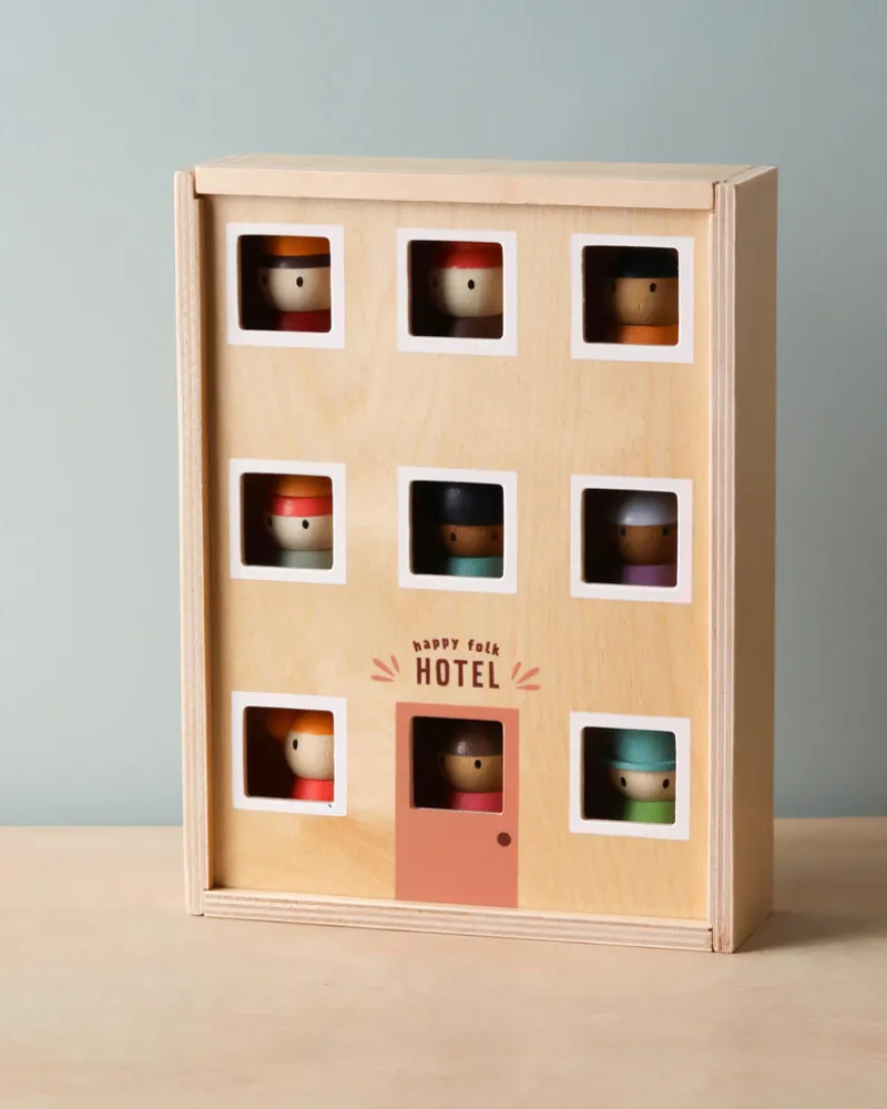 Happy Folk Hotel>Tender Leaf Toys Sale