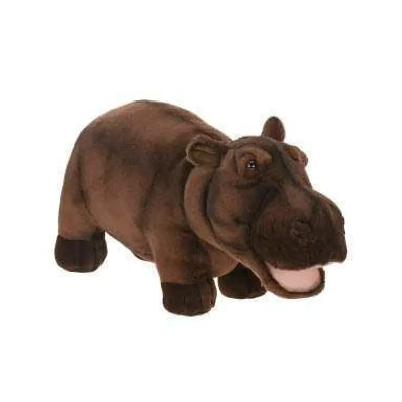 Happy Hippo Stuffed Animal>Hansa Sale