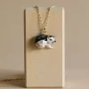 Hedgehog Necklace>Camp Hollow New