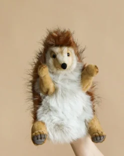 Hedgehog Puppet>Hansa Outlet
