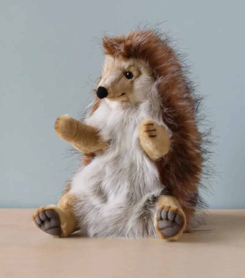 Hedgehog Puppet>Hansa Outlet