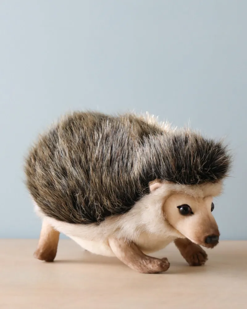 Hedgehog Stuffed Animal>Hansa Hot