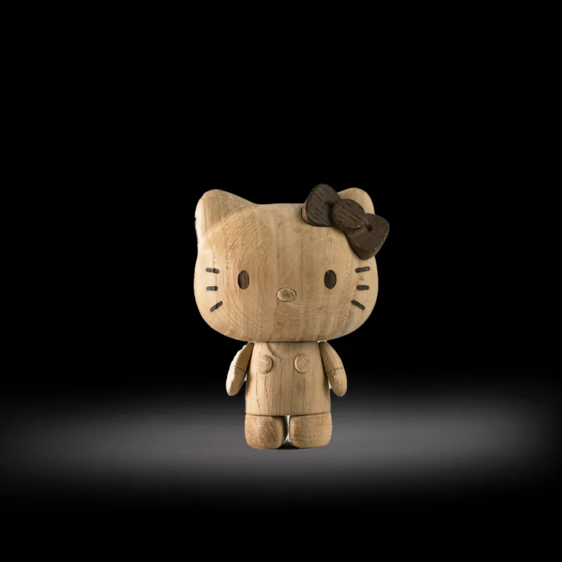 Hello Kitty, Oak>Boyhood Online