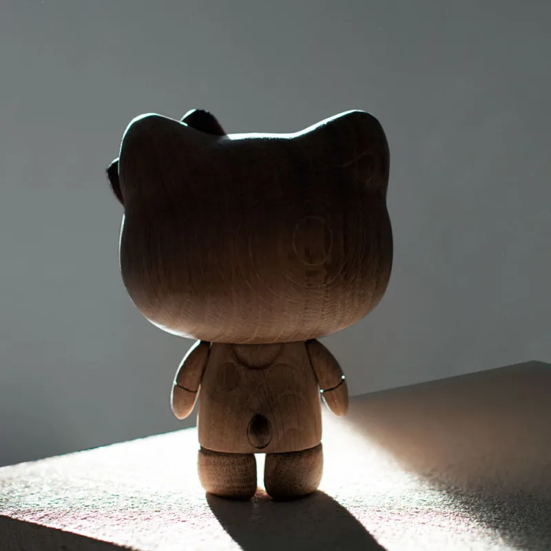 Hello Kitty, Oak>Boyhood Online