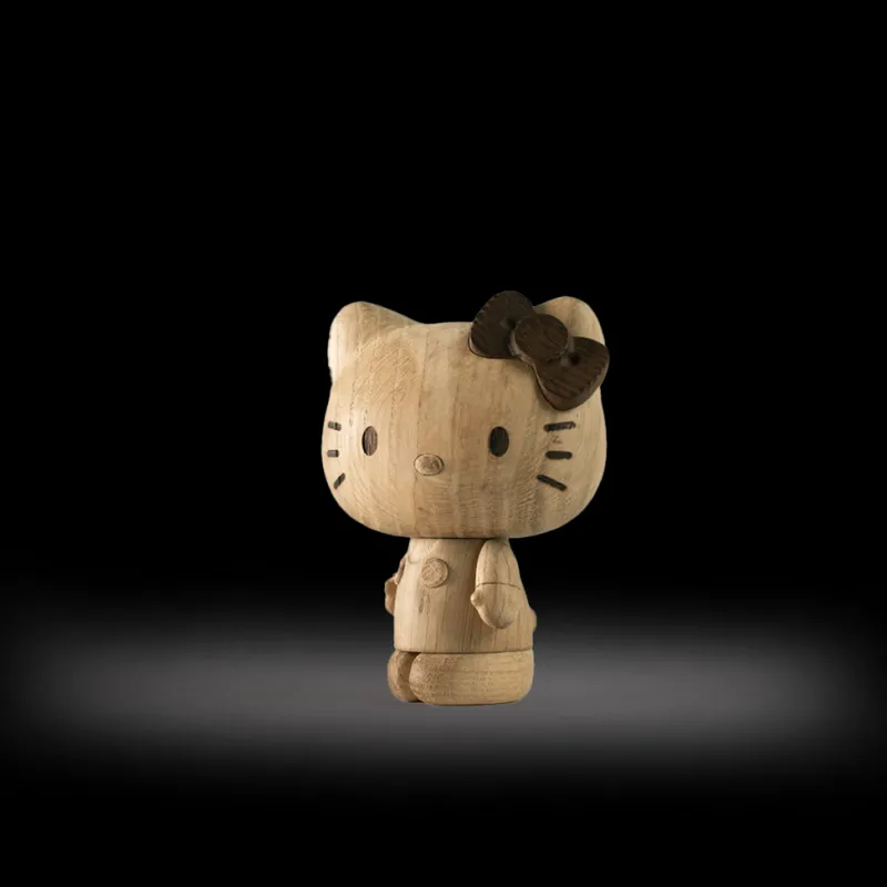 Hello Kitty, Oak>Boyhood Online