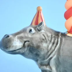 Hippo Cake Topper><noscript><img width=