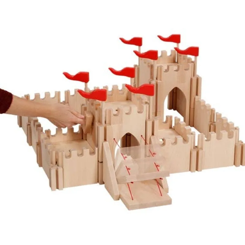 - Knight's castle>Holztiger Outlet