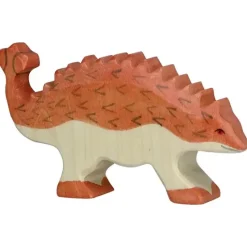 Ankylosaurus Dinosaur>Holztiger New