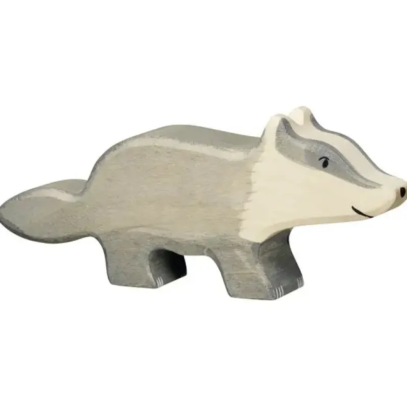 Badger>Holztiger Best