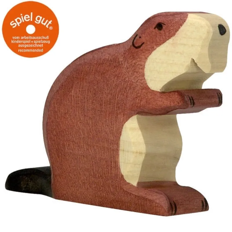 Beaver>Holztiger Best