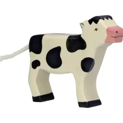 Black Calf, Standing>Holztiger Hot