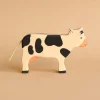 Black Cow, Standing>Holztiger New