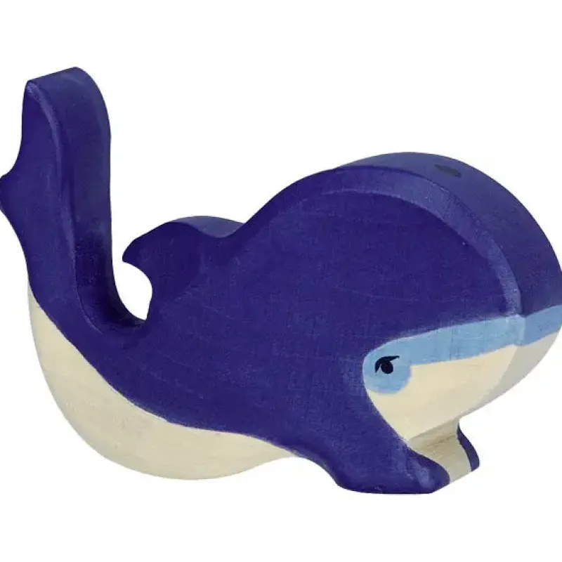 Blue Whale>Holztiger Hot