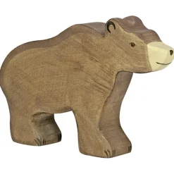 Brown Bear></noscript>Holztiger Best