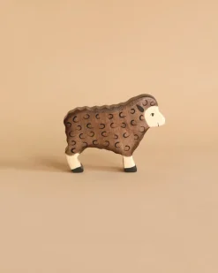 Brown Sheep, Standing>Holztiger Hot