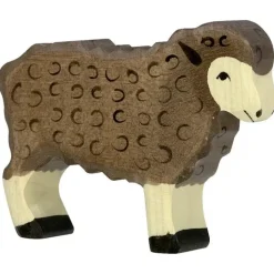 Brown Sheep, Standing>Holztiger Hot