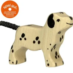 Dalmatian Dog, Small>Holztiger Clearance