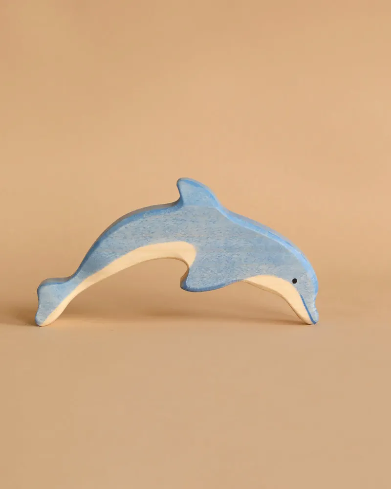 Dolphin, Jumping>Holztiger Clearance