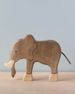 Elephant (ships in one week)>Holztiger Fashion