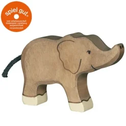 Elephant, Small>Holztiger Best