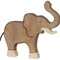 Elephant, Trunk Raised><noscript><img width=