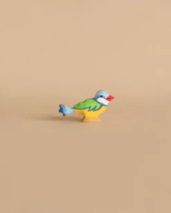 Eurasian Blue Bird>Holztiger New