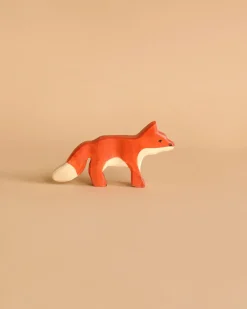 Fox, Small>Holztiger Online