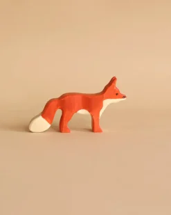 Fox, Standing>Holztiger Fashion