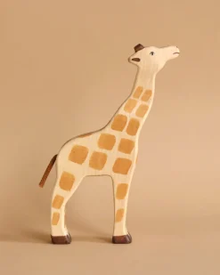 Giraffe, Head Raised>Holztiger New