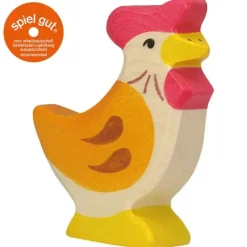 Hen, Standing>Holztiger Discount