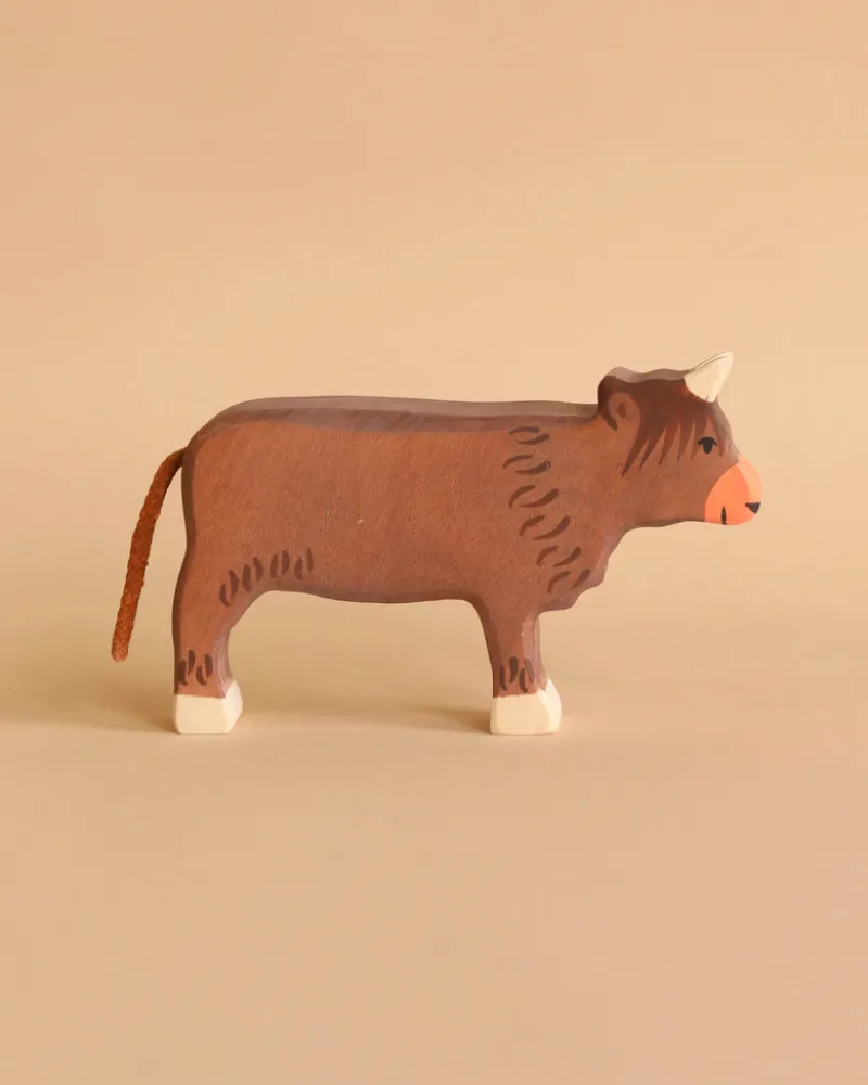 Highland Cow, Standing>Holztiger Online