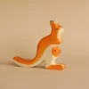 Kangaroo With Young>Holztiger Sale