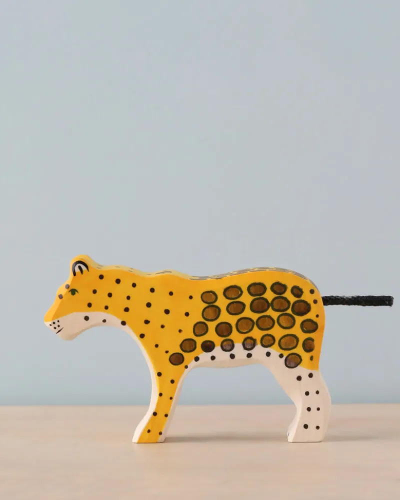 Leopard>Holztiger Fashion