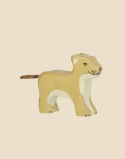 Lion Cub>Holztiger Fashion