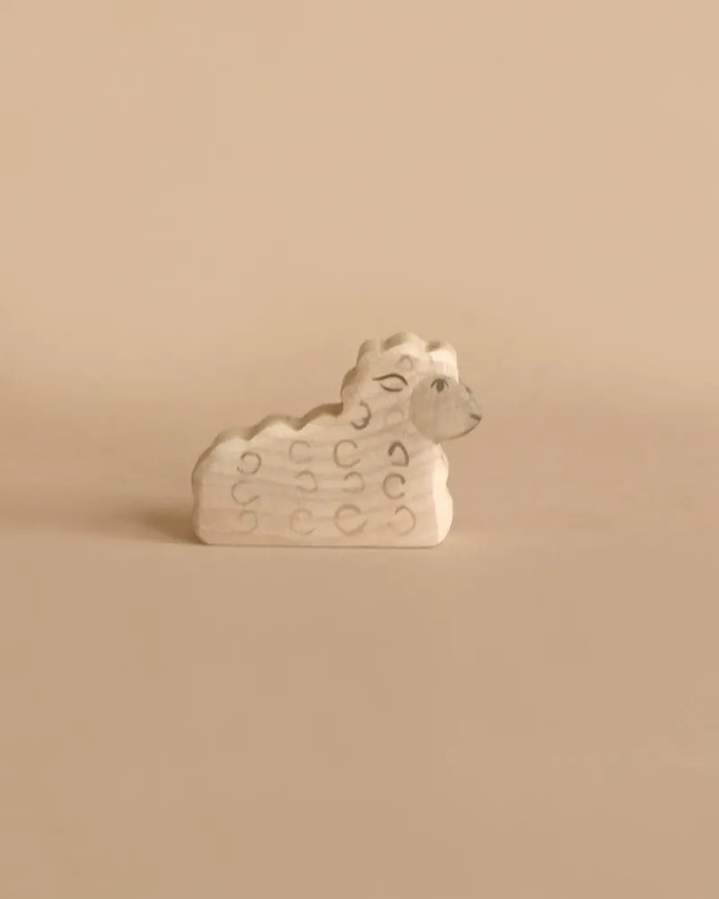 Lying Lamb>Holztiger Hot