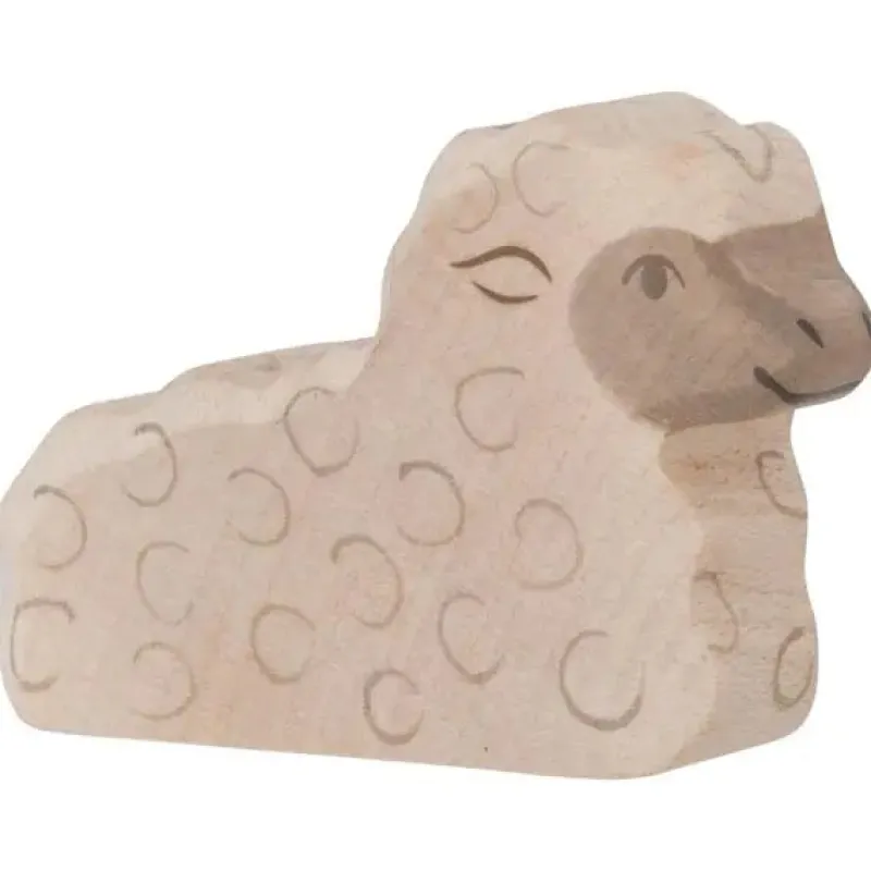 Lying Lamb>Holztiger Hot