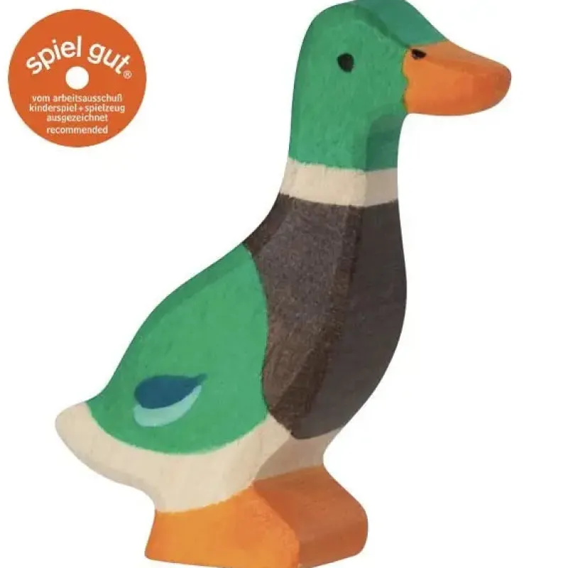 Mallard>Holztiger Online