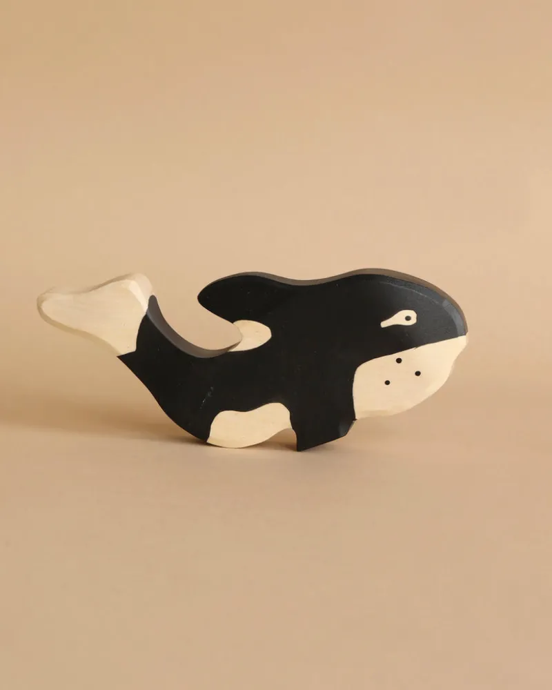Orca Whale>Holztiger New