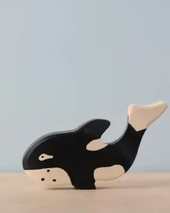 Orca Whale>Holztiger New
