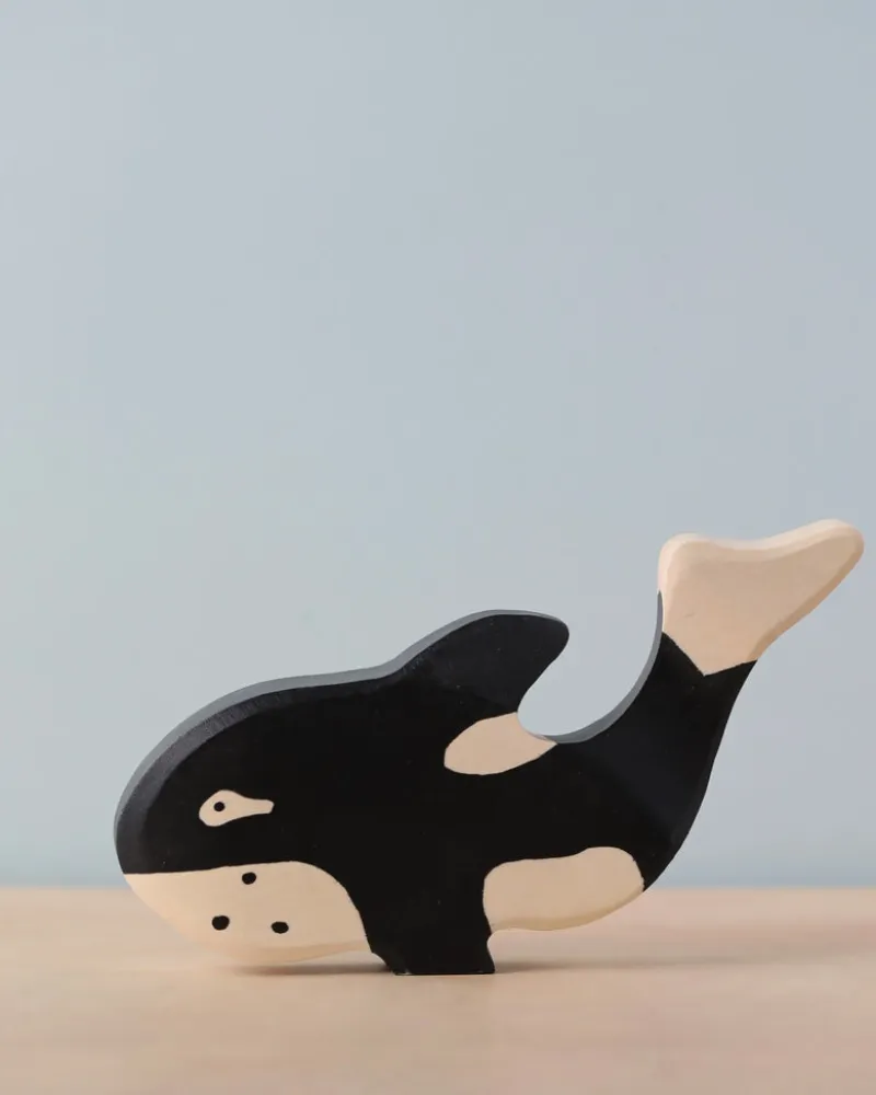 Orca Whale>Holztiger New