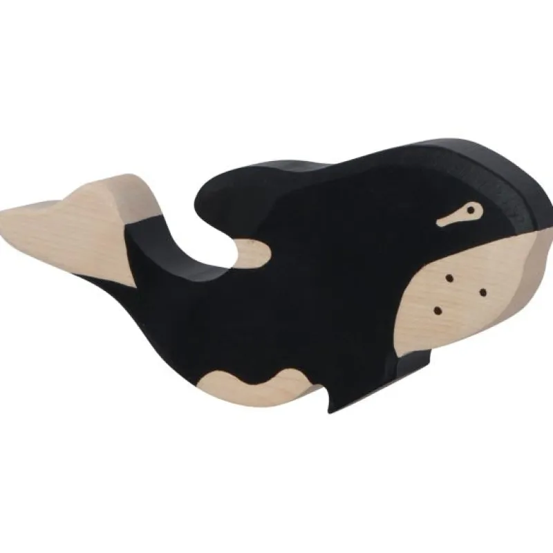 Orca Whale>Holztiger New